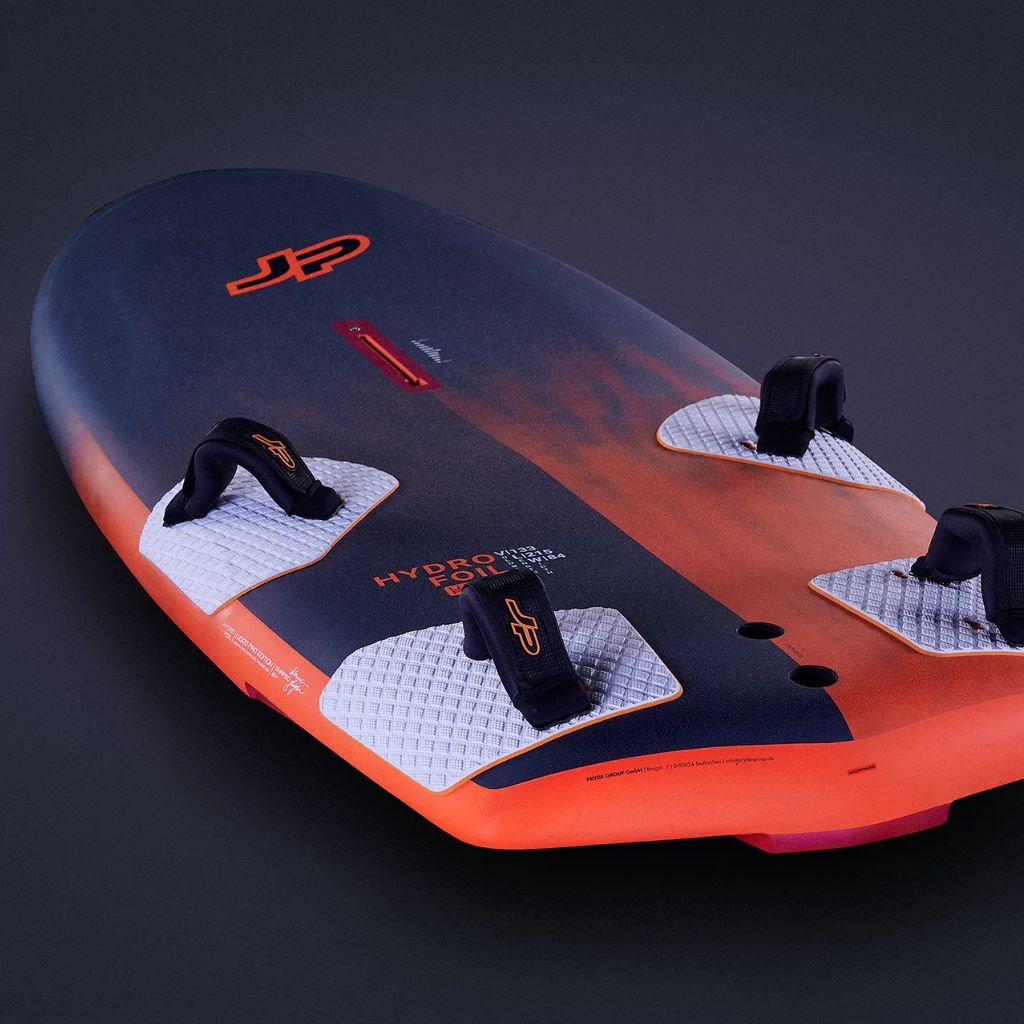 JP HydroFoil Wood Pro detail 1